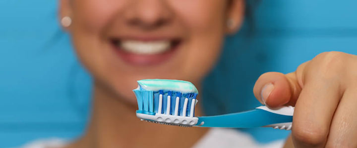 What Is Toothpaste Made Of?