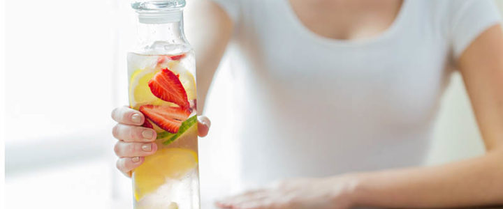 Why Your Detox Water Is Bad For Your Teeth