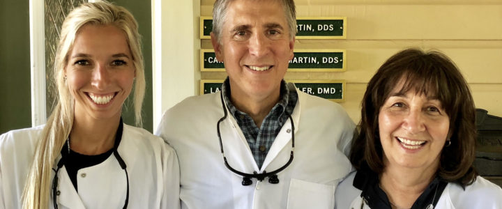 Dear Friends of Martin Dental Care