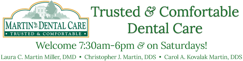 Martin Dental Care | Dentist | Kent, OH