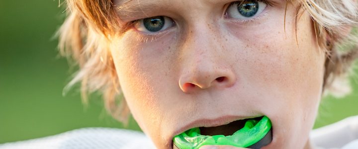 Protecting Kids’ Teeth During Sports